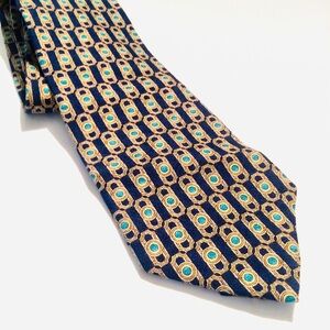 VALENTINO Silk Tie